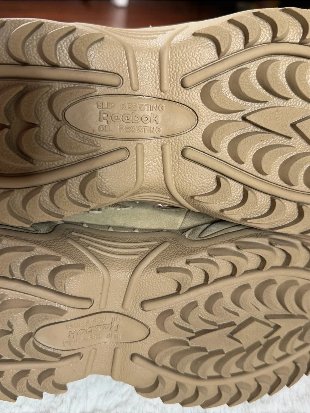 Reebok Men's Tactical Boot - Coyote Brown